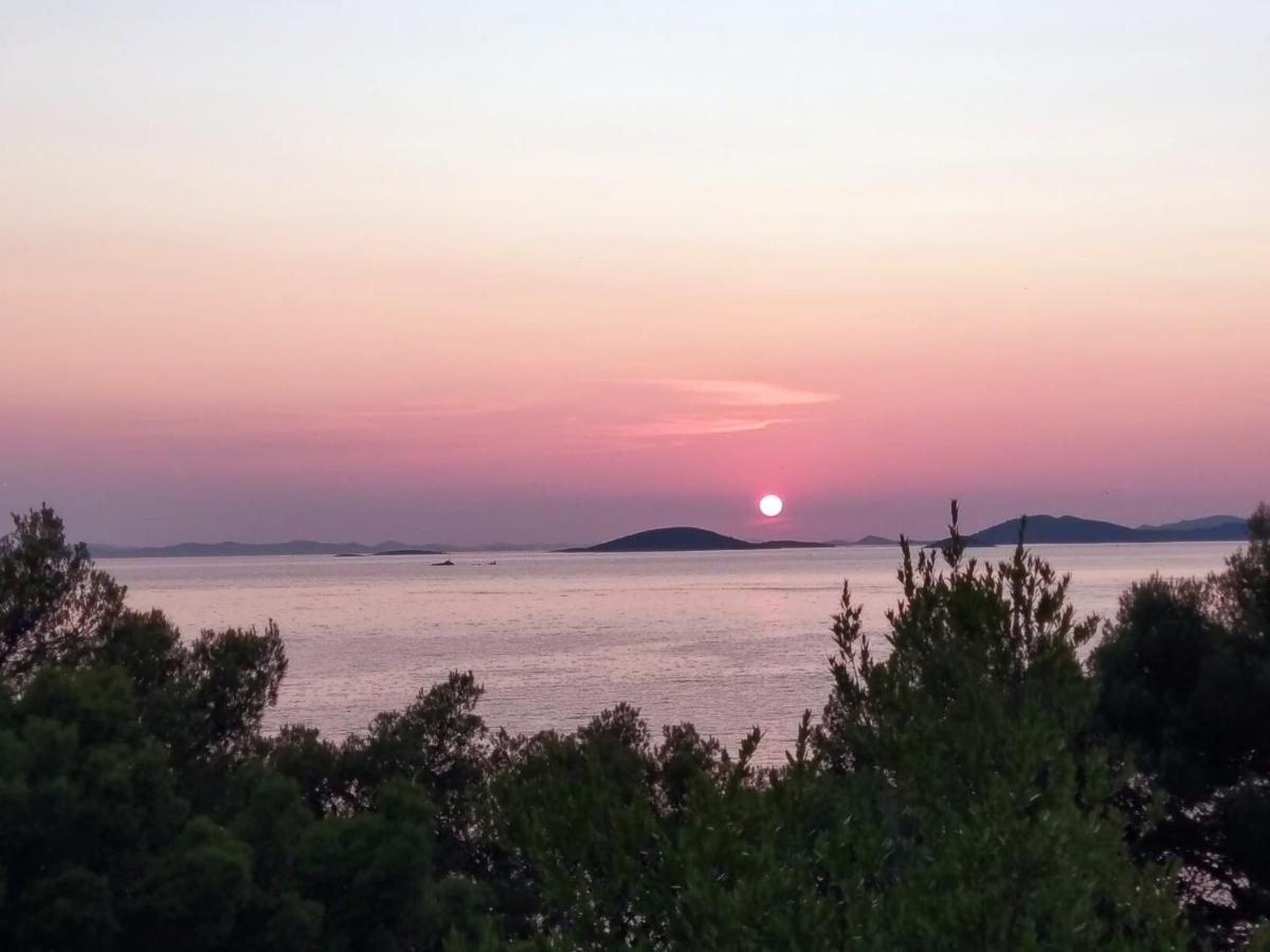 Amazing Villa Galeb In Murter Exterior foto