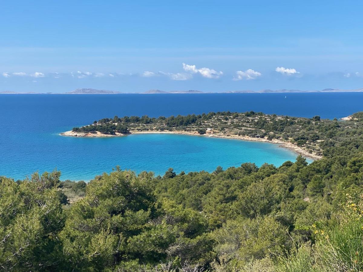 Amazing Villa Galeb In Murter Exterior foto
