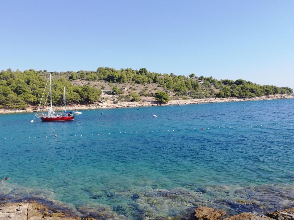 Amazing Villa Galeb In Murter Exterior foto