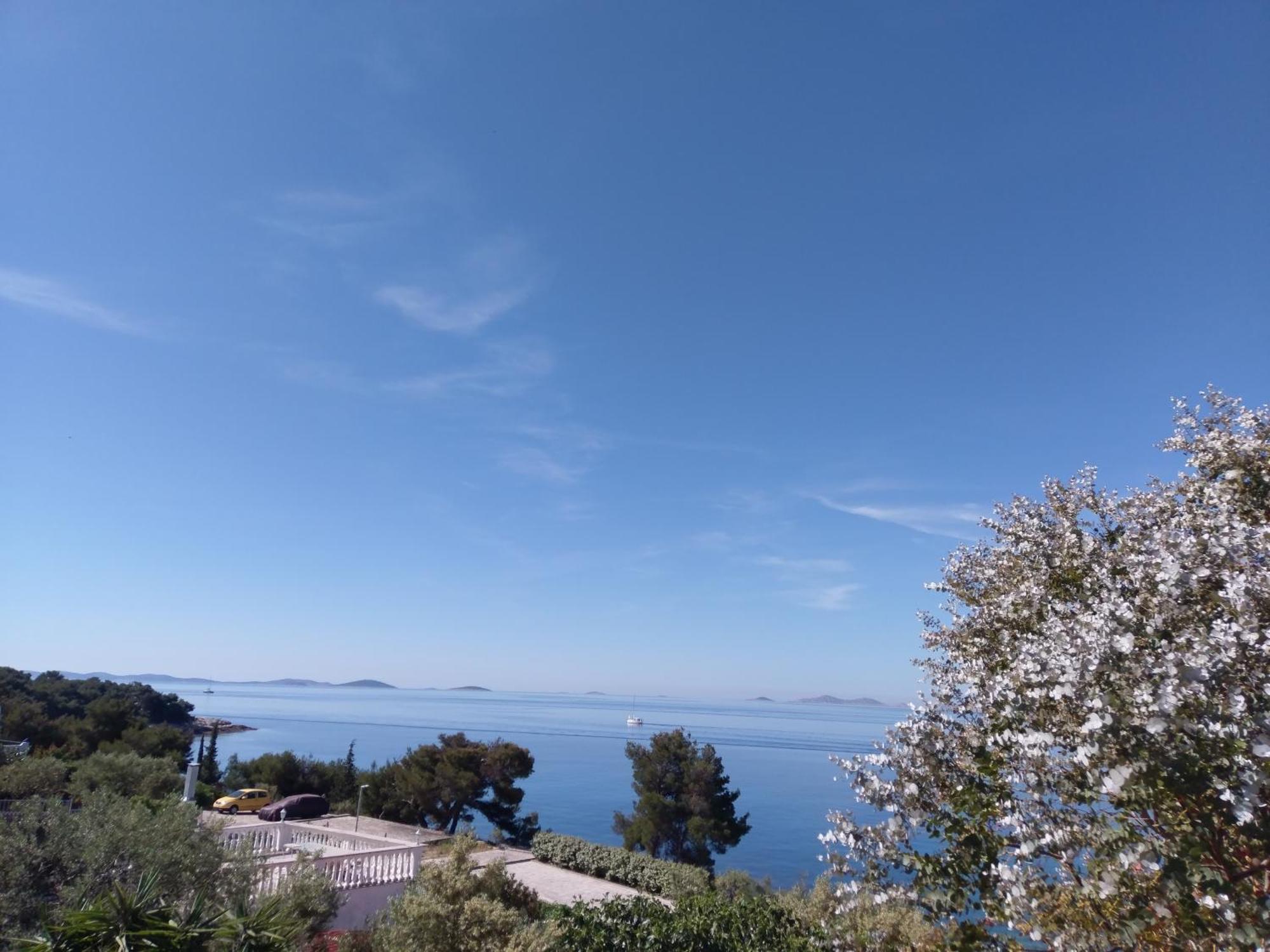 Amazing Villa Galeb In Murter Habitación foto