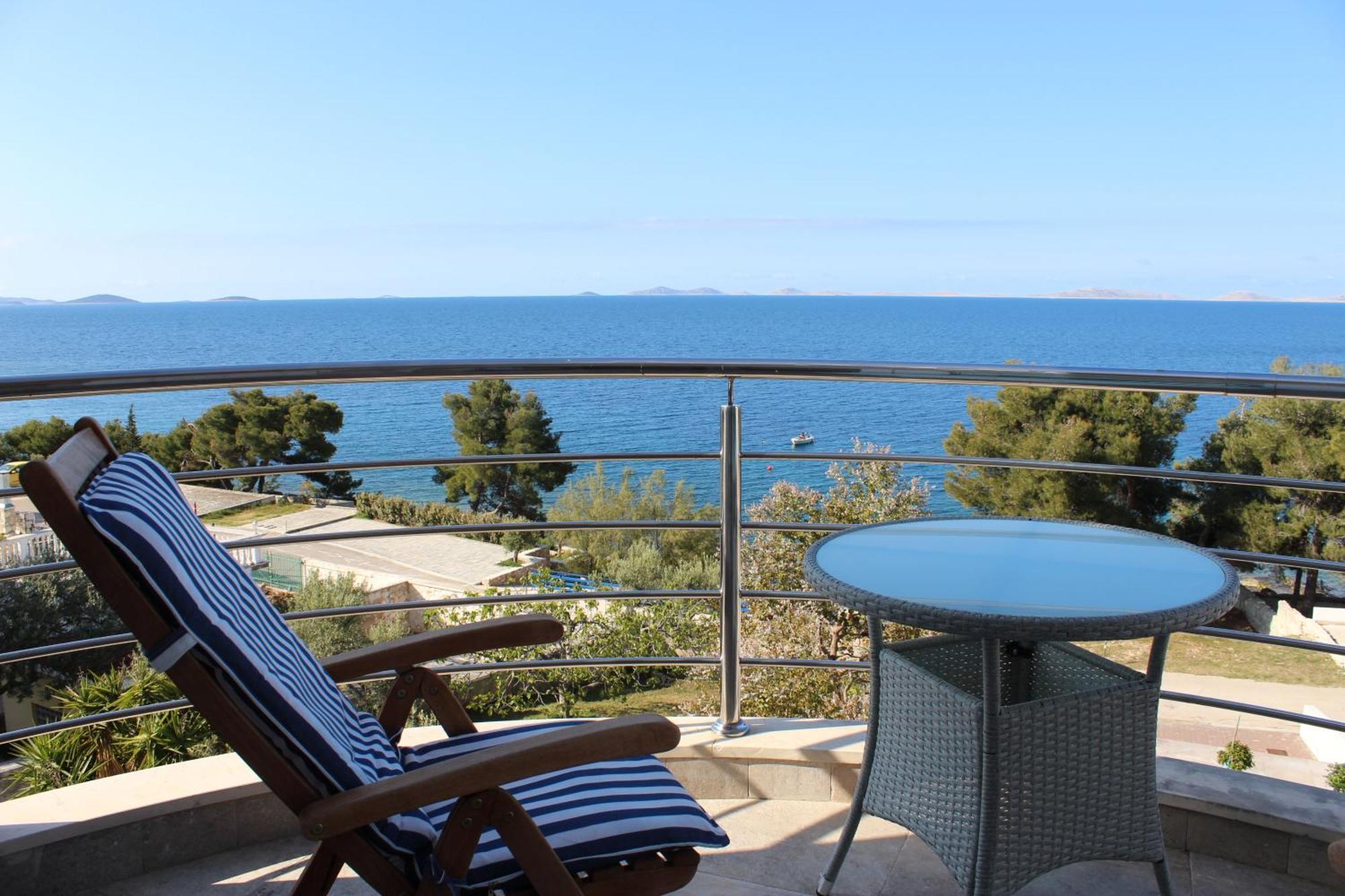Amazing Villa Galeb In Murter Habitación foto